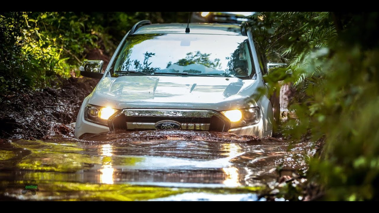 Ford Ranger 2017 - Engenharia