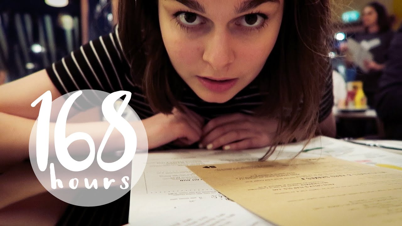 Milkshakes and Ed Sheeran | 168 Hours | Lucy Moon