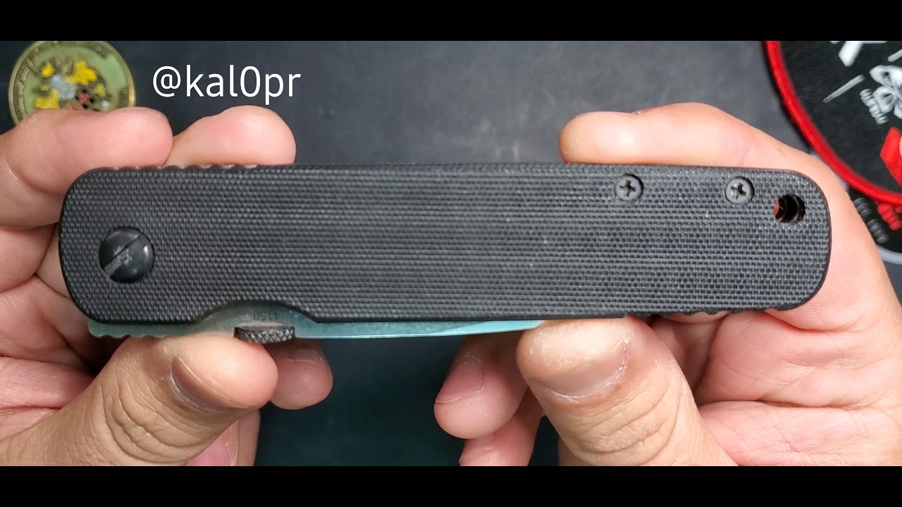 Emerson Collection 04 - A-100 by Emerson Knives (Simple Everyday Carry) - Must Have