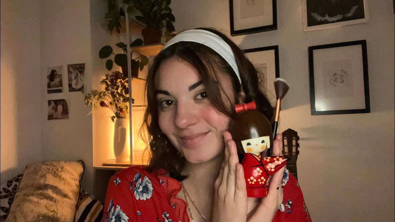 ASMR FR | Suis mes instructions 🪄 visuel + auditif