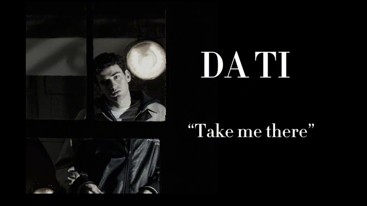 NOMAD | Da Ti &mdash; take me there (Official Audio 2026)