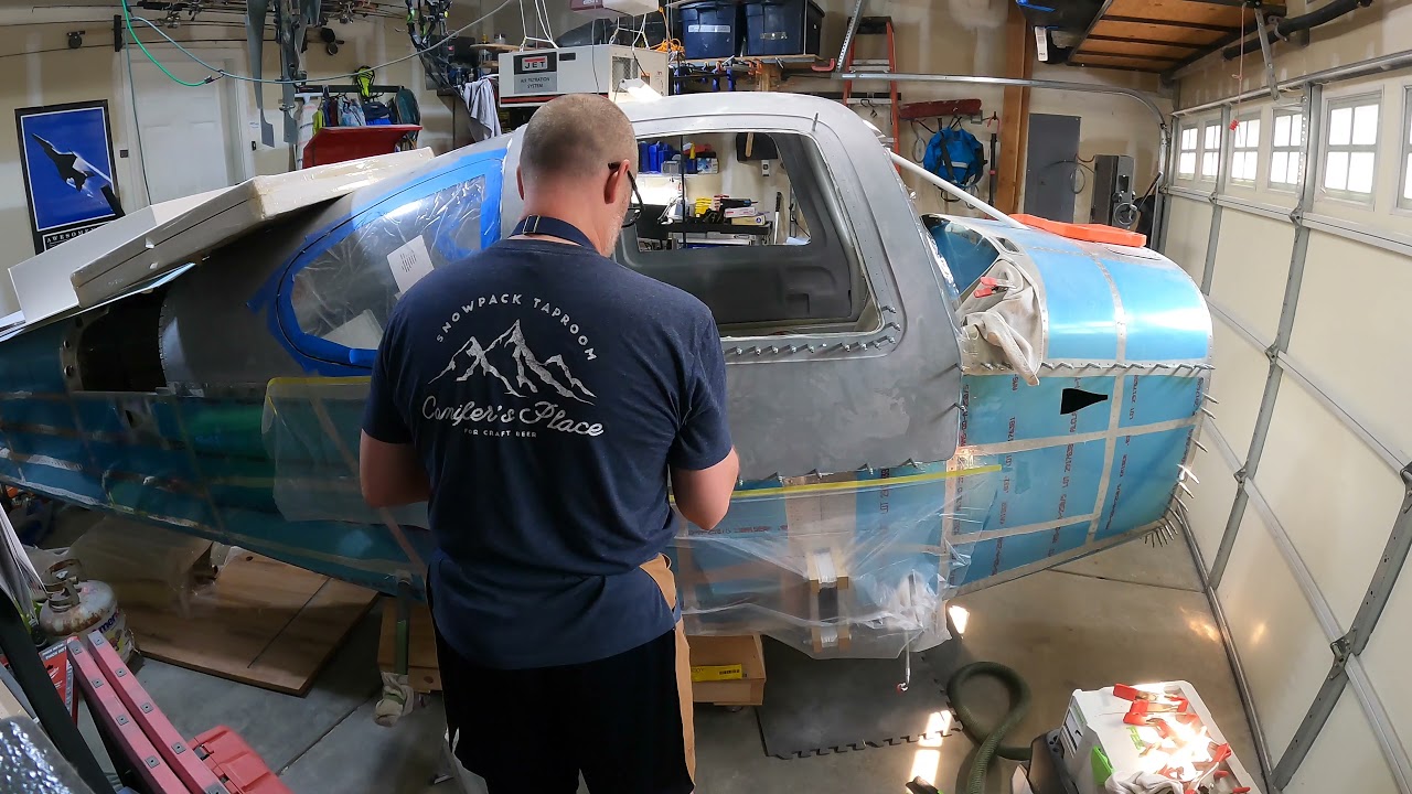 McCoy's RV 10 Build Video 23