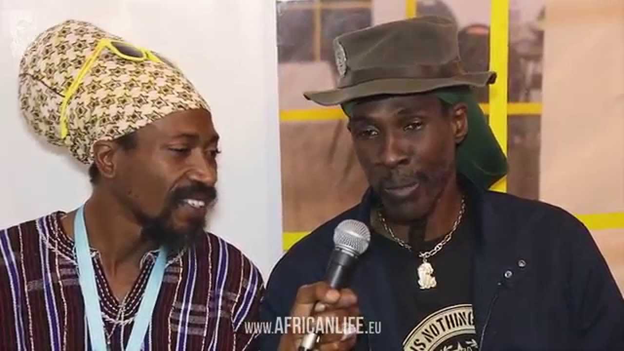 Videointerview, Midnite @ Reggae Jam 2014, 01.-03.08. Bersenbrück