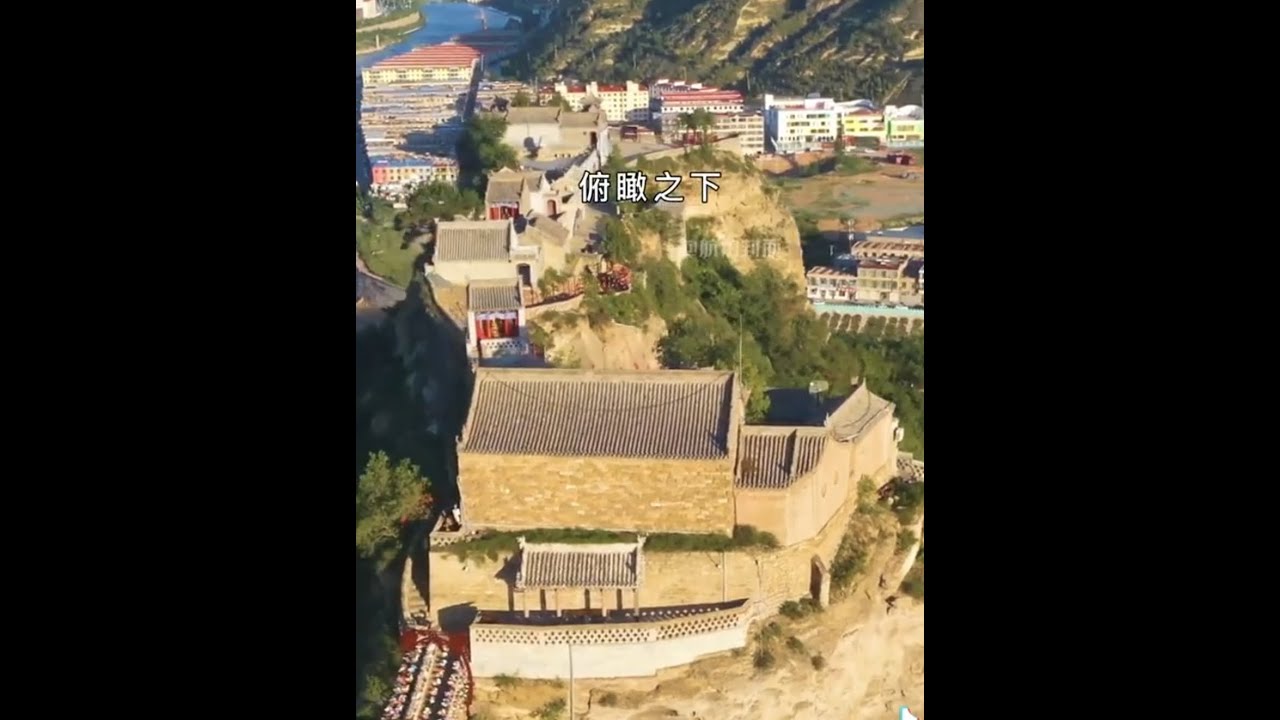 중국산서성에 있는  고찰들