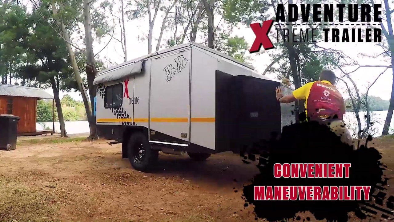 Adventure Xtreme Trailer Review