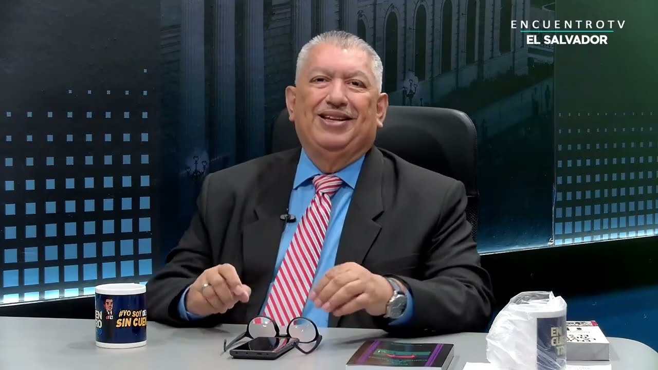 #EncuentroTV: Leonel Herrera, periodista