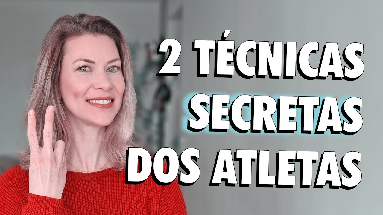 2 técnicas secretas que os atletas usam para baixar a Ansiedade.