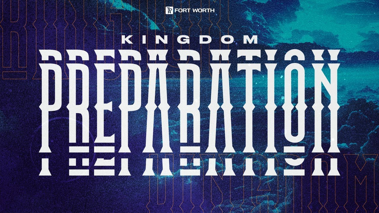 KINGDOM PREPARATION – HIDDEN BUT HANDPICKED