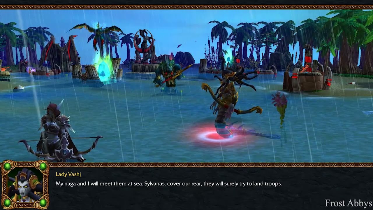 Rise of The Lich King Reanimated: The Defense of The Harbor (Chapter Five)