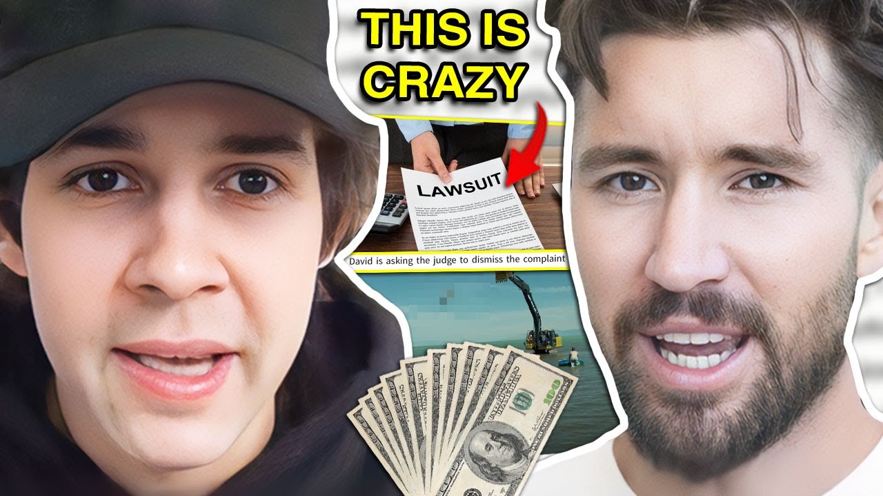 DAVID DOBRIK RESPONDS TO JEFF WITTEK LAWSUIT