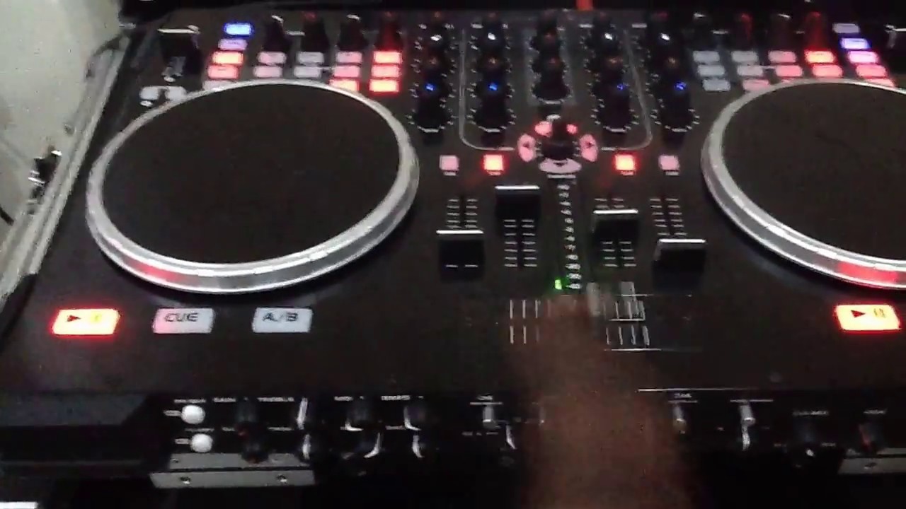 American Audio VMS 5 0 Cueing Issues