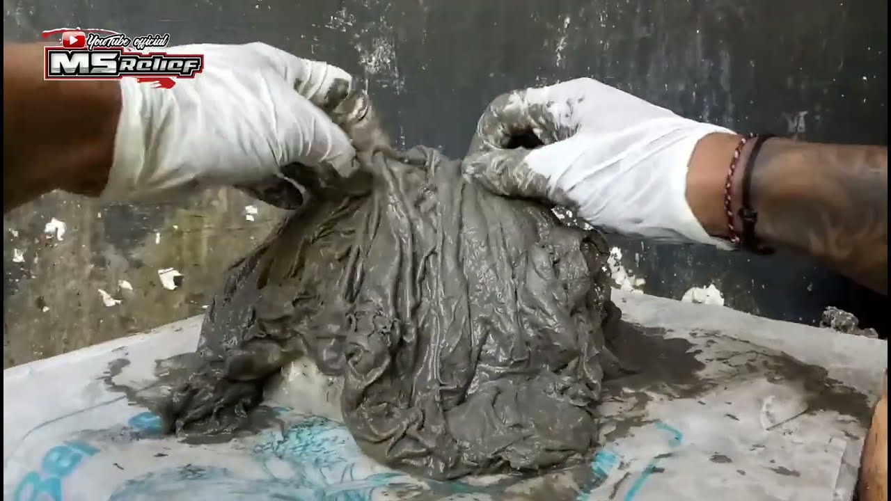 КАК СДЕЛАТЬ ИСКУССТВЕННЫЙ КОРАЛЛ ИЗ ИСПОЛЬЗОВАННОЙ ТКАНИ / КАК СДЕЛАТЬ АРХИВЫ 