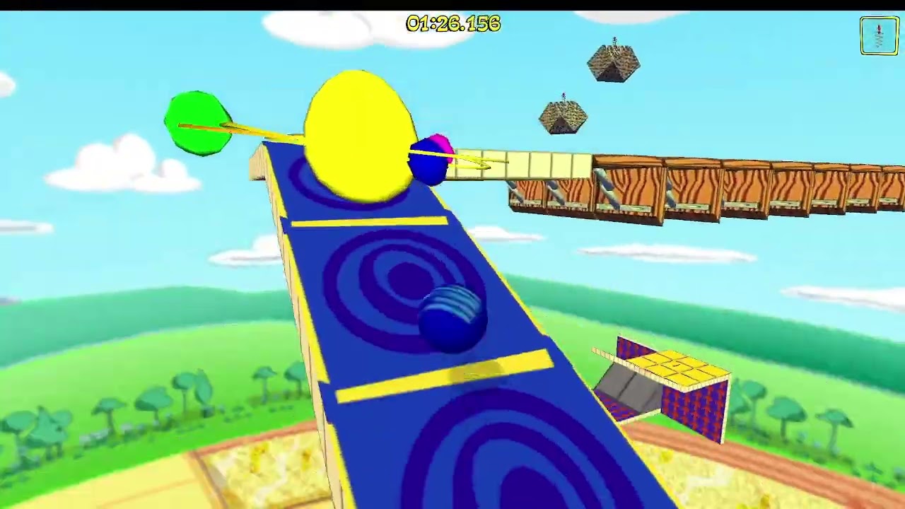 TOUGH ONES! - Mini Marble Blast Gold Custom Levels #12