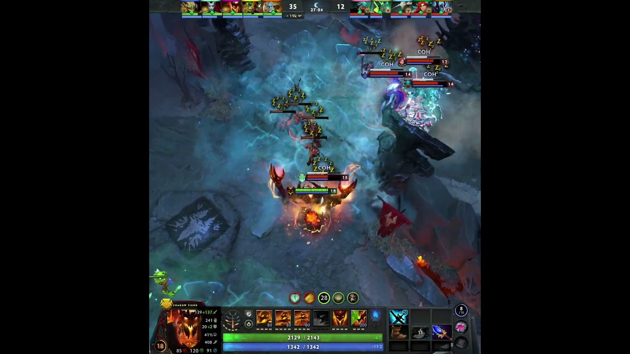 Is this damage legal? #dota2 #dota2moments #dota2combo #dota2highlights  #dota2clips