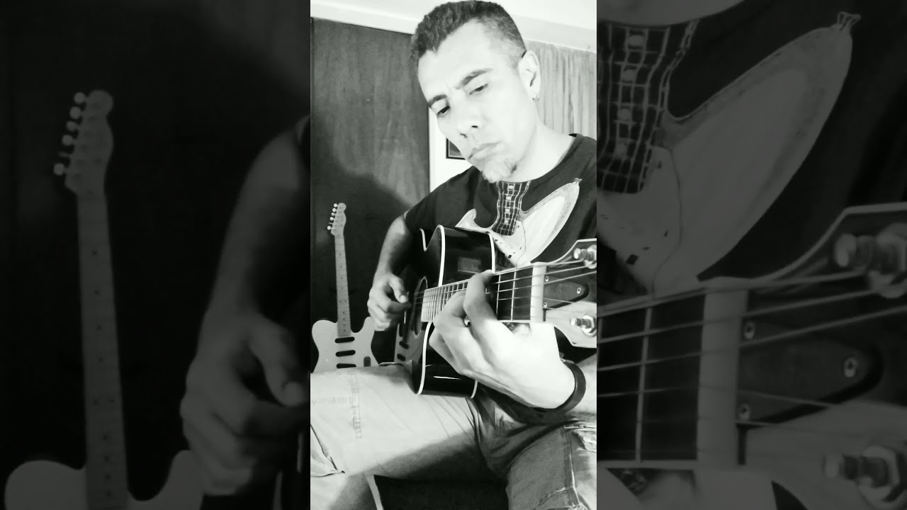 Sin Sombra No Hay Luz - Sentimiento Muerto (cover tiktok)