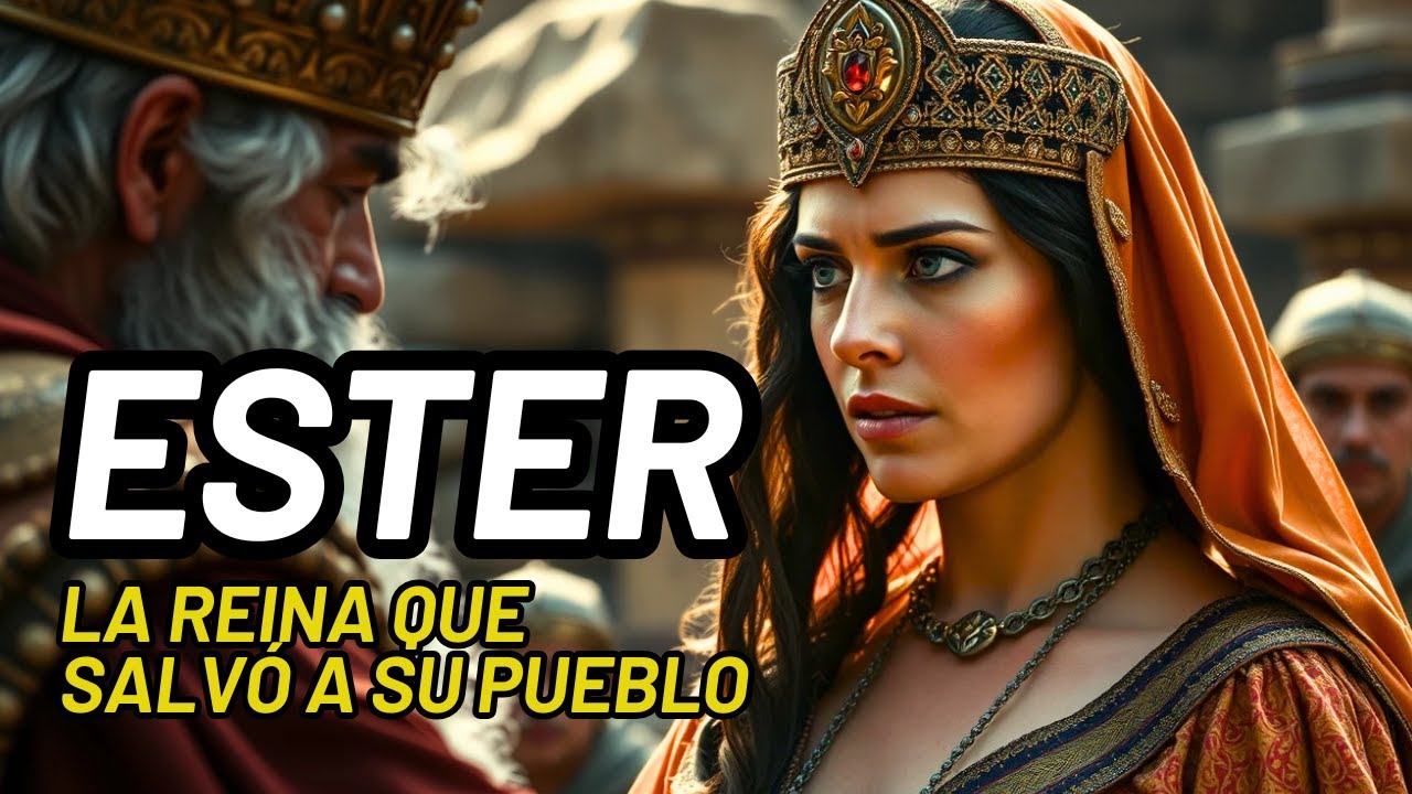 Ester: La Reina que Salvó a Su Pueblo y Muchos No Comprenden