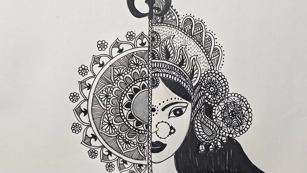 Mandala Traditional Art 