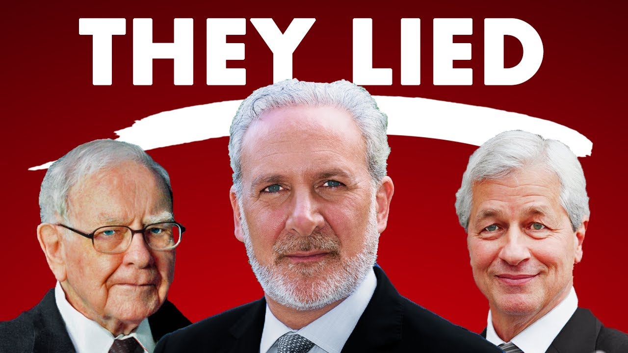 Exposing Experts LYING About Bitcoin