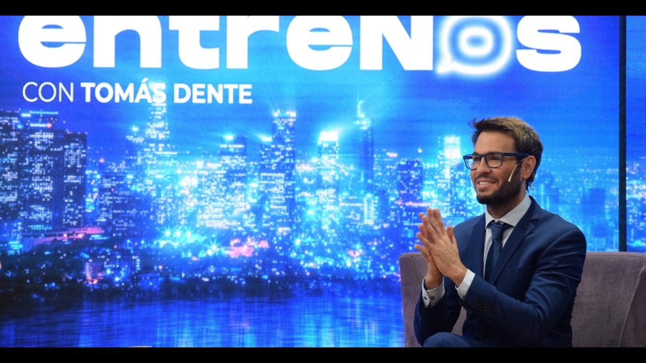 ENTRE NOS 👥 TOMÁS DENTE con LILY SARZ y su MÉTODO PRO-AGING: Qué es y cómo asegura tu VIDA SALUDABLE