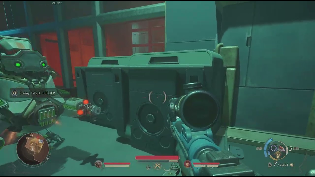 The Outer Worlds 2: Hardcore // 29