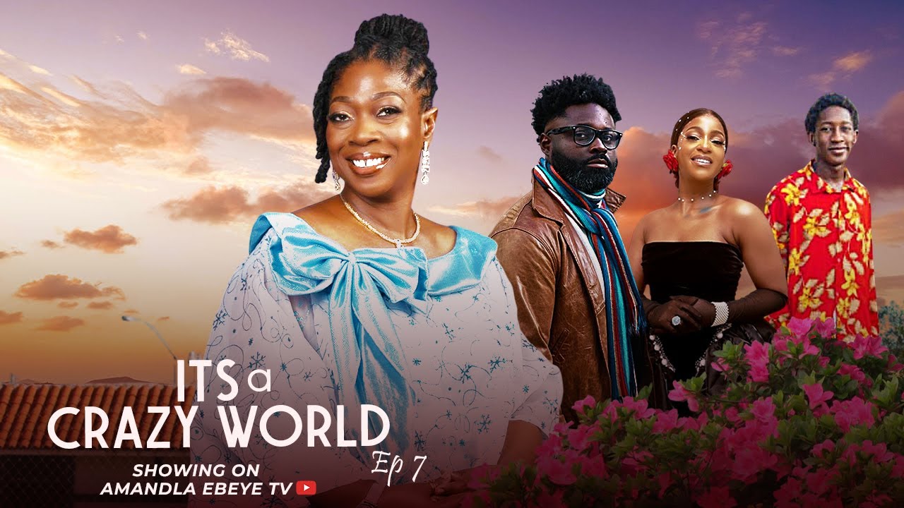 Its a Crazy World E07 #itsacrazyworld #comedyseries