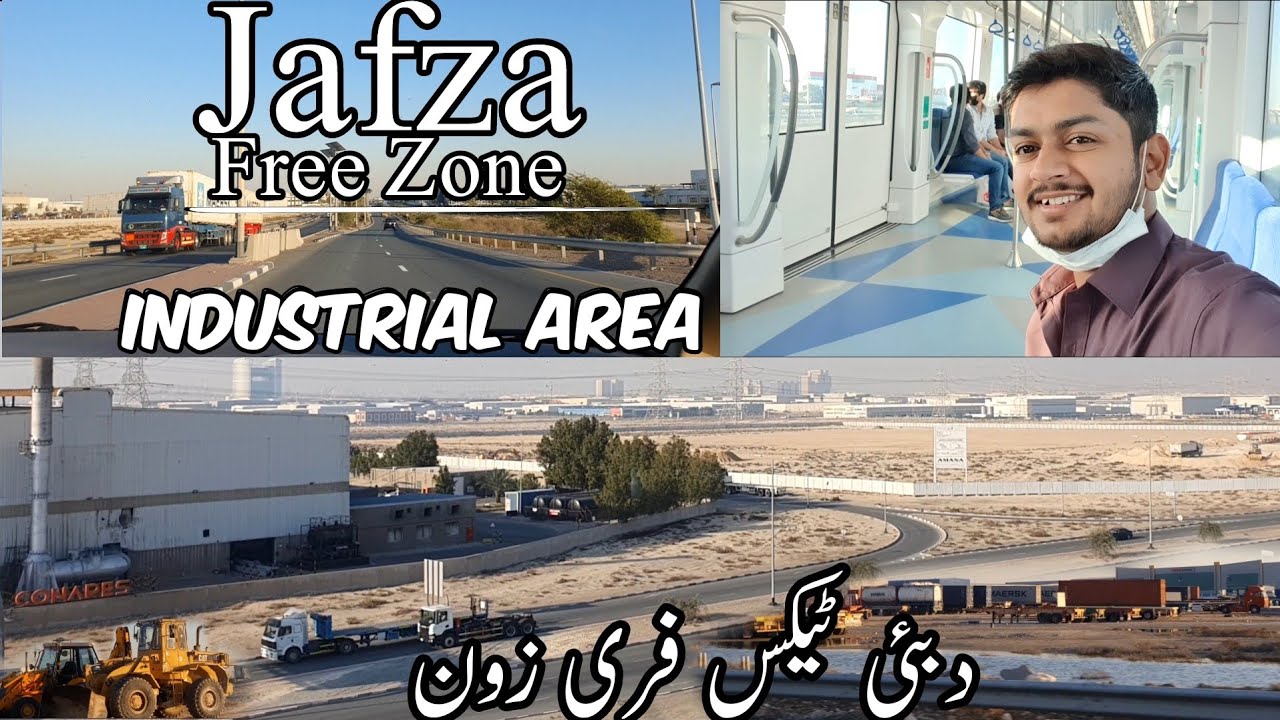 Dubai Tax Free Zone | Jebel Ali Freezone Jafza Dubai 🇦🇪