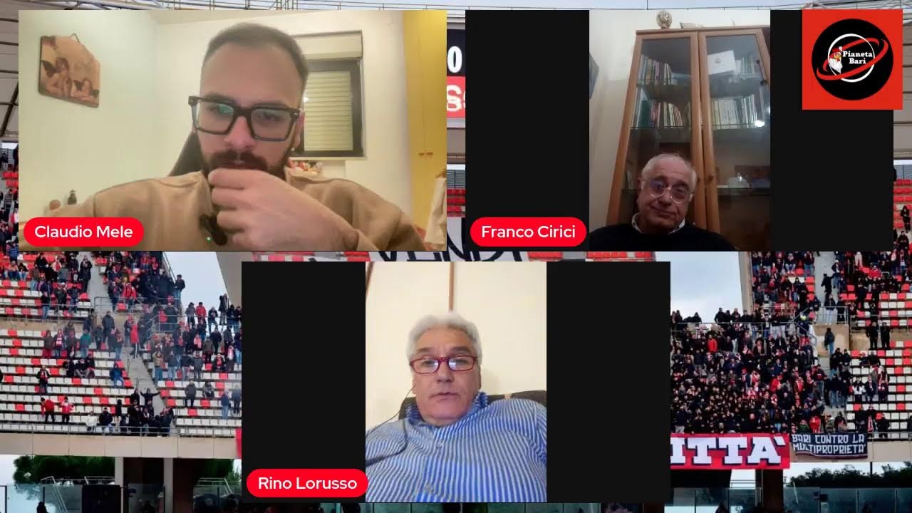 ZONA BARI 2025/26 EP. 23 - COMMENTO PADOVA-BARI