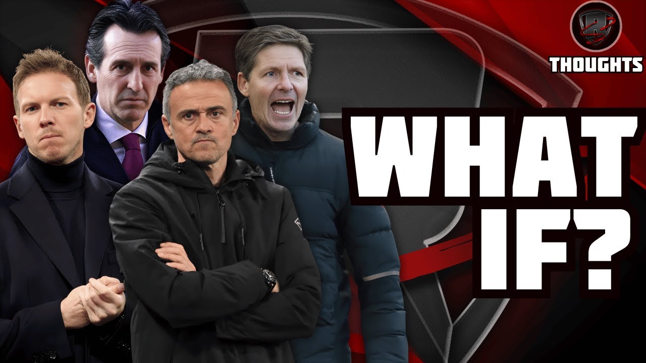 What if Man Utd don't go with Carrick? | Reckless Thoughts