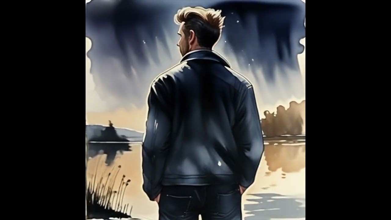 Animated video for The Laughing Heart by Charles Bukwoski, read by Tom Waits