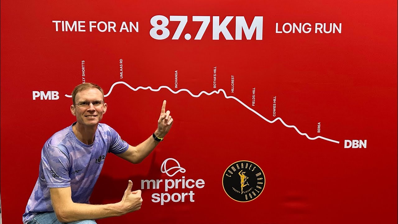 Comrades Marathon 2023