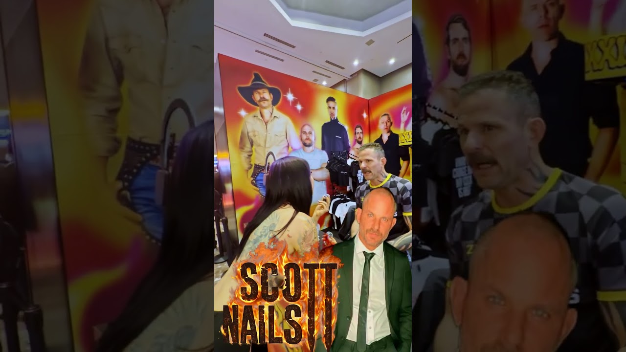 Inside the AVN Expo: Stellar Rogue Interviews Adult Film Stars | Flux Yeah! Podcast