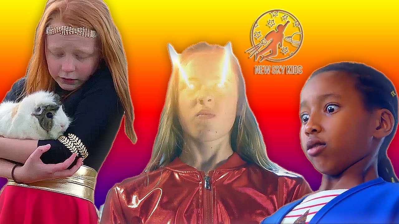 High Top Princess: Magic Shoes 7 - Princess Super Powers Save The Day