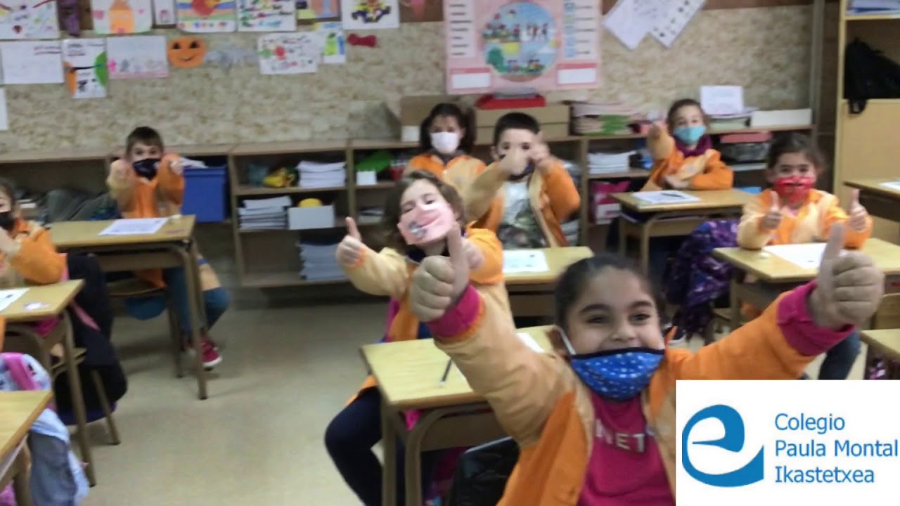 Un Like a la VIDA, Escolapias Vitoria-Gasteiz