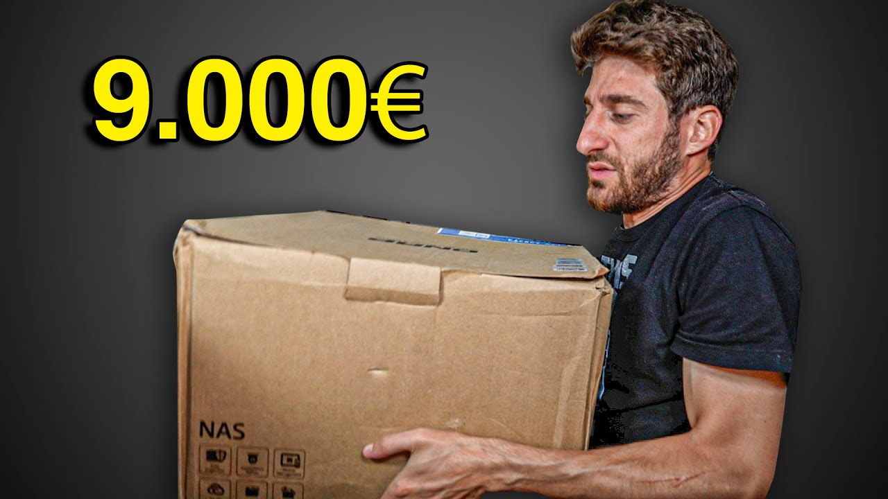 9.000€ per un nuovo NAS-KA