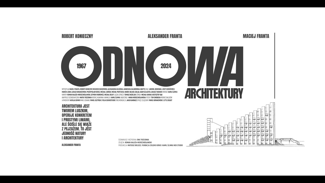 Odnowa architektury (zwiastun)