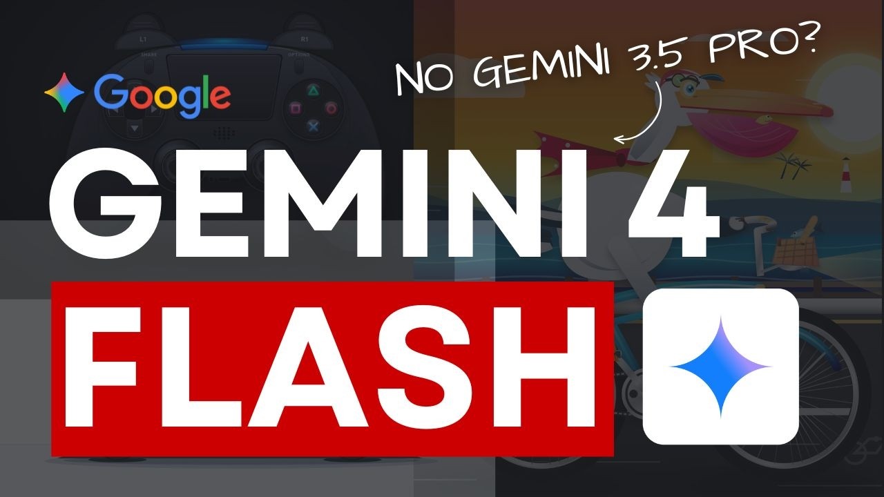 Утечка Gemini 4 Flash и проблемы с лимитами у Fable 5!