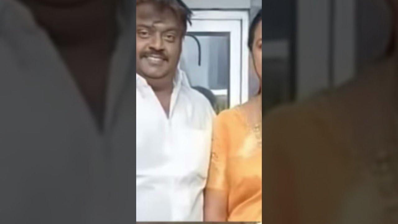 Captain vijayakanth love ❤️ Medhuva  Medhuva  oru 