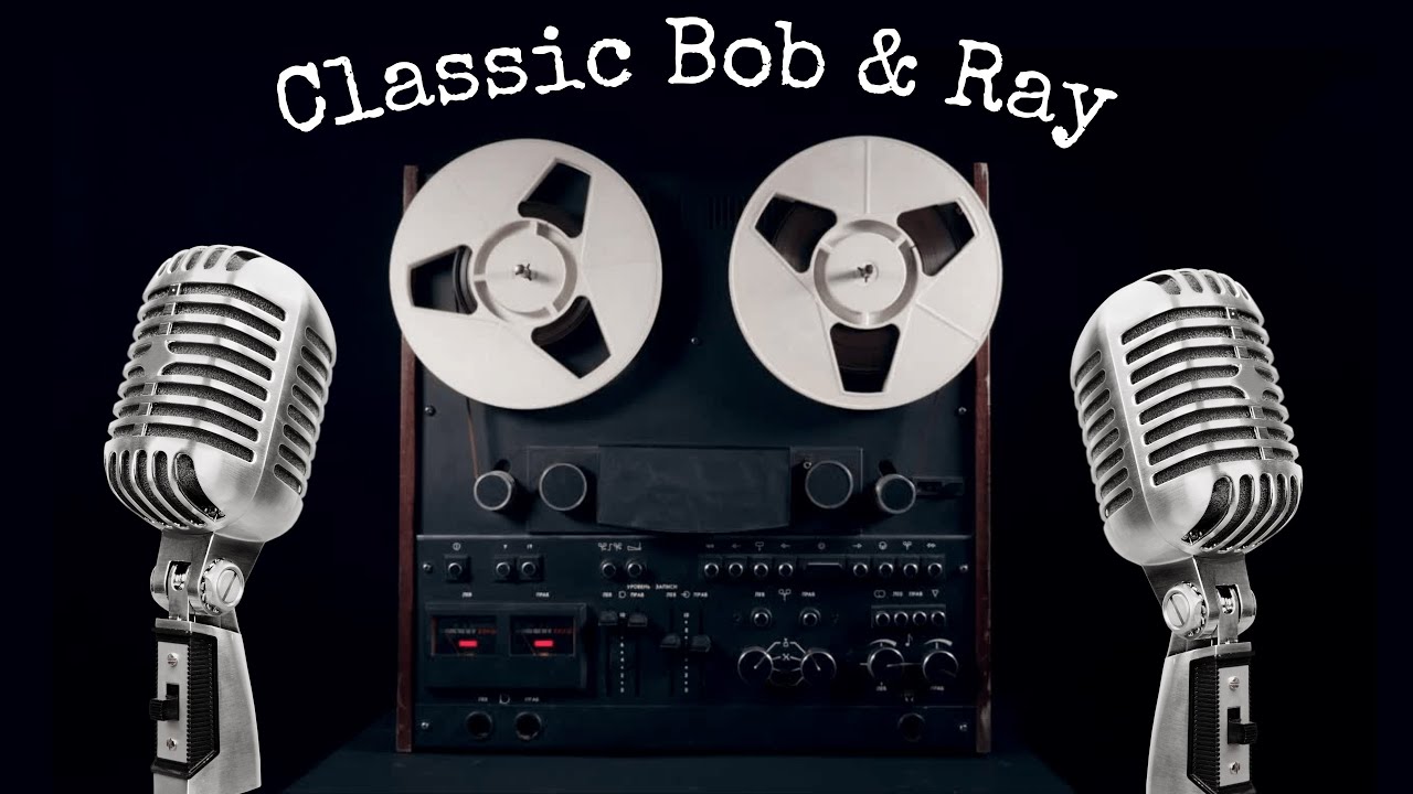 Classic Bob and Ray – Episode XXXIX | Vintage Comedy Radio Show