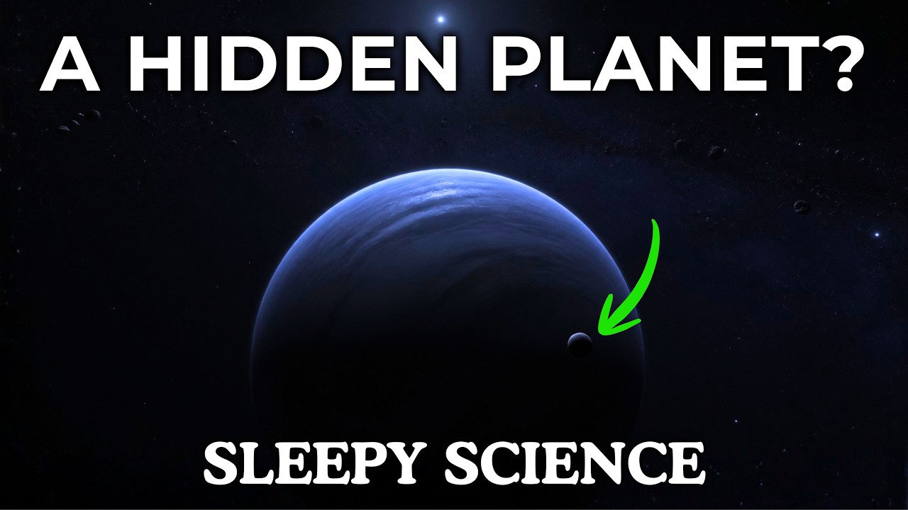 Hidden Planets | 100 Amazing Facts to Fall Asleep To