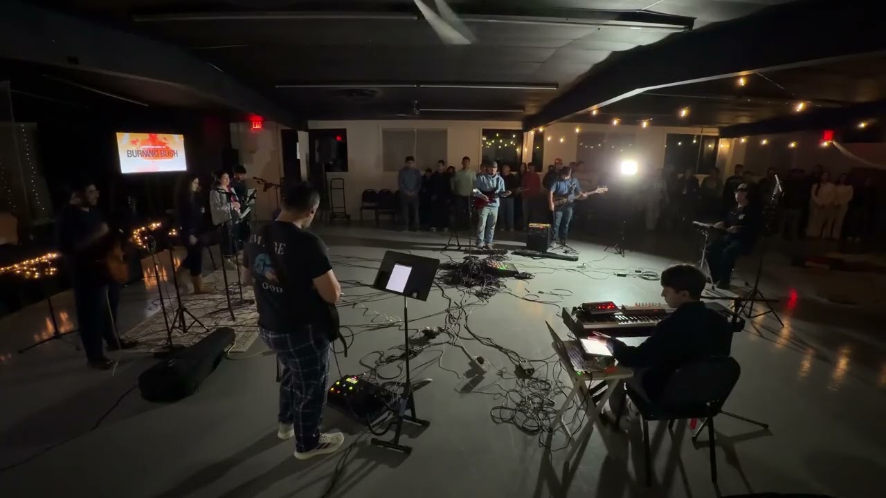 WORSHIP GETAWAY '25: PRAISE AND PJS SET