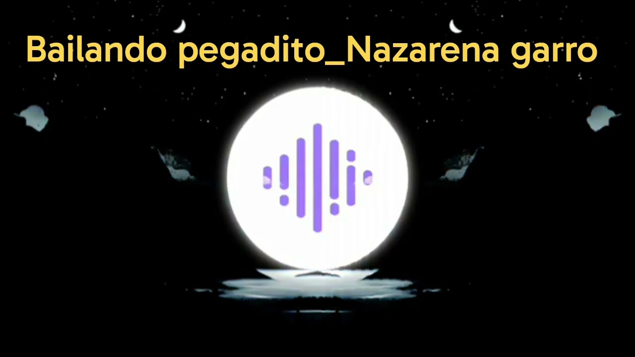 Bailando Pegadito_Nazarena garro