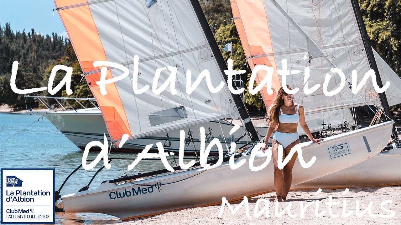 Club Med Mauritius - La Plantation d'Albion