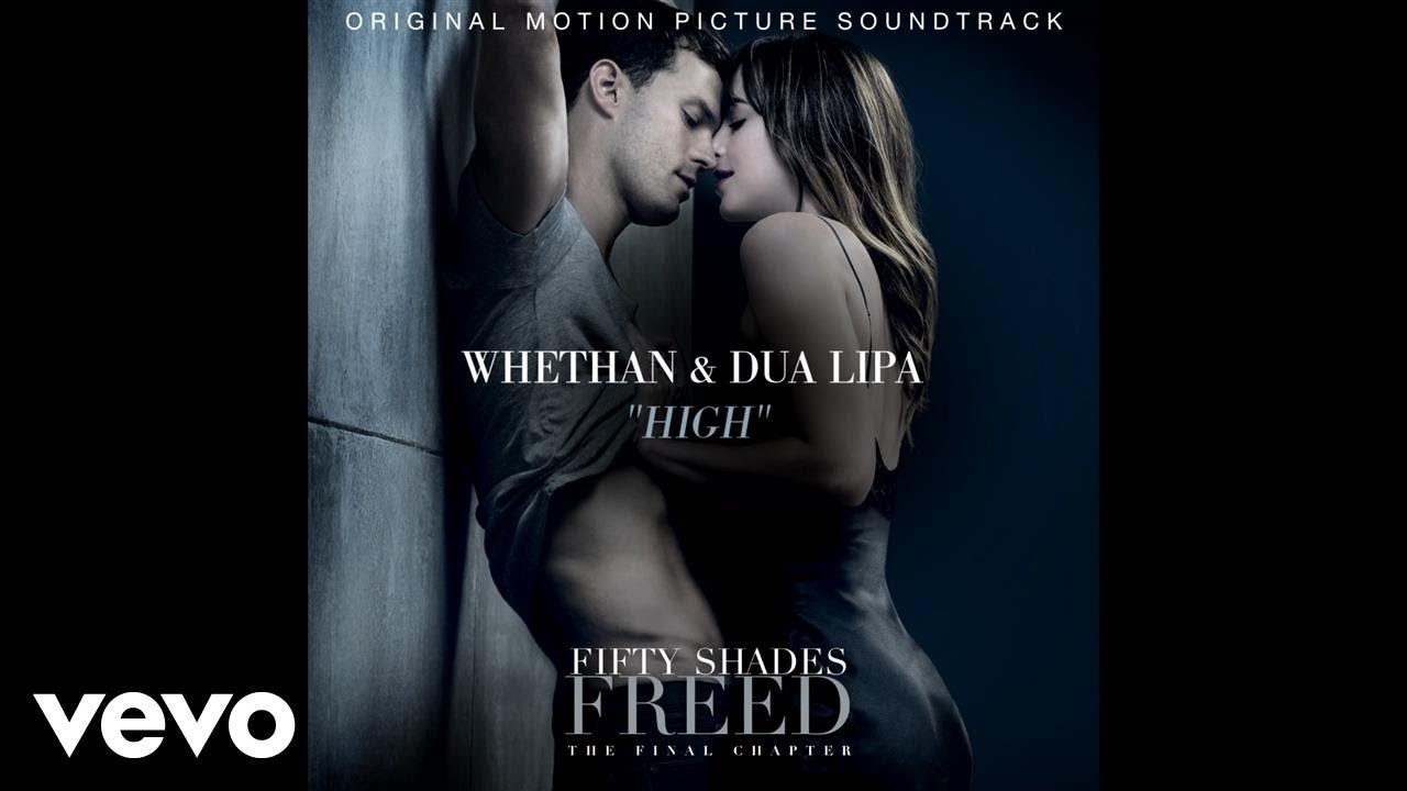 Whethan, Dua Lipa - High (Audio)