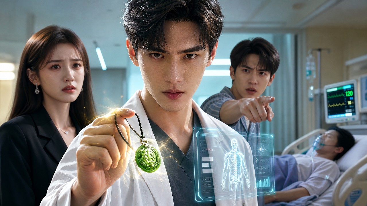 Framed by His Ex, He Awakens Ancient Healing Powers and Exposes a Hospital Scandal