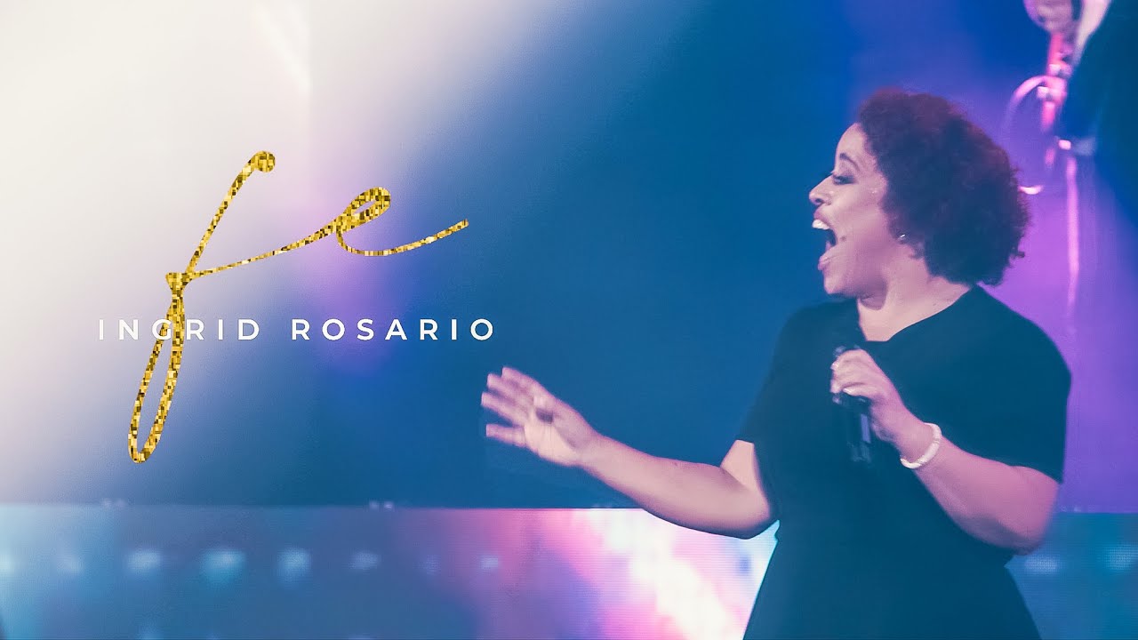 Ingrid Rosario | FE (Video Oficial)