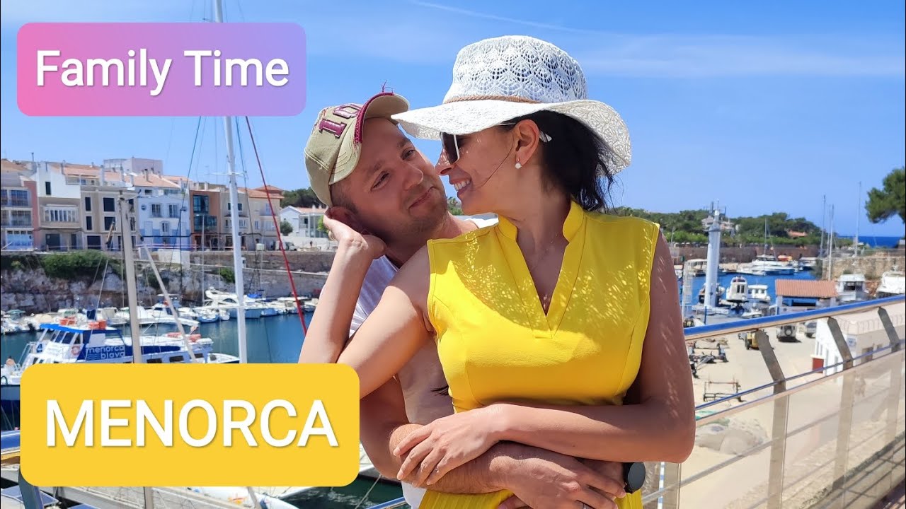 Our Family Time | Menorca / Spain | 05-2024