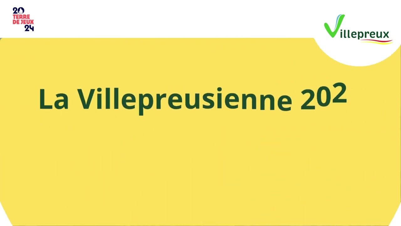 La Villepreusienne  5 000 m