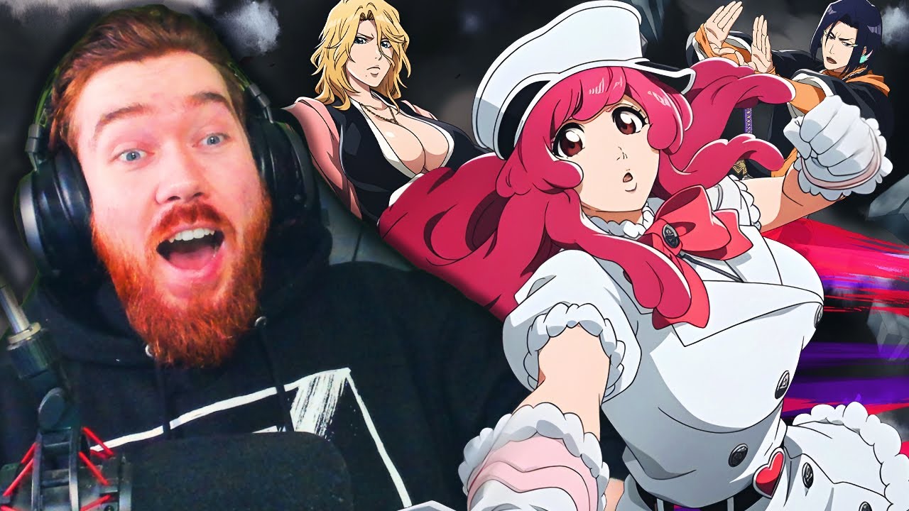 THESE ARE CRAZY! NEW THOUSAND-YEAR BLOOD WAR MENNIAS, RANGIKU & YUMICHIKA! Bleach: Brave Souls!