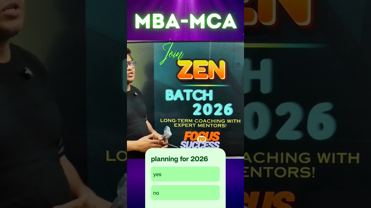 PGCET 2026 | PGCET MBA-MCA 2026 | PGCET 2026 Preparation | #pgcetexam2026 #pgcet2026