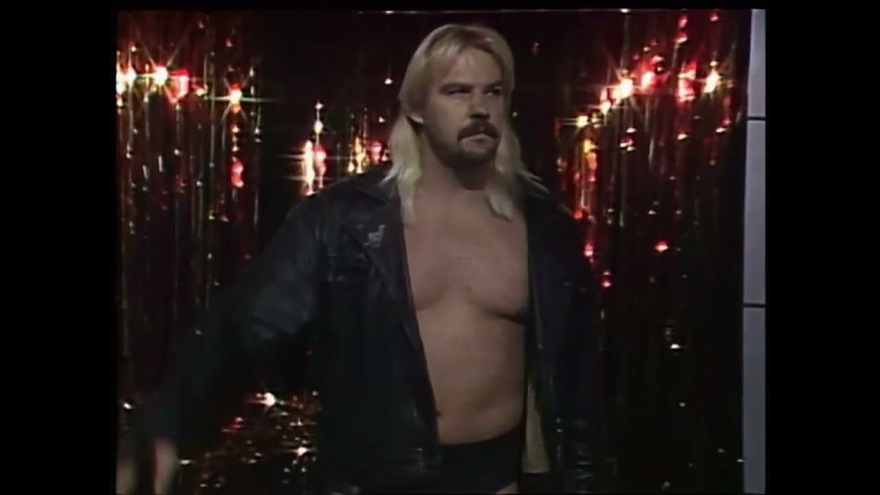 2 Cold Scorpio VS Barry Windham